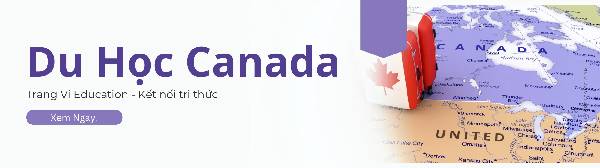 Du học Canada